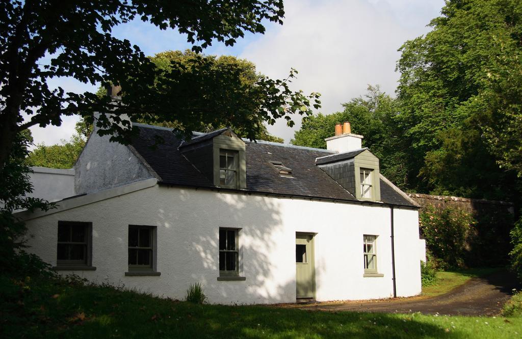 Dunvegan Castle Rose Valley Cottage Exterior photo